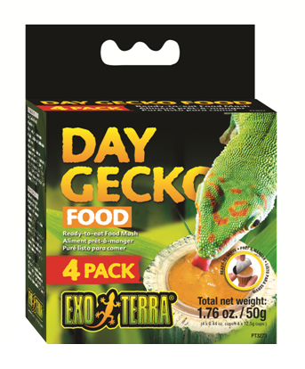 Exo Terra Day Gecko Food