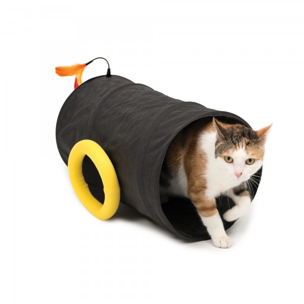 Catit Play Pirates – Cat Cannon Tunnel