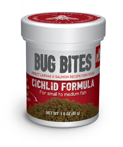 Fluval Bug Bites - Cichliden