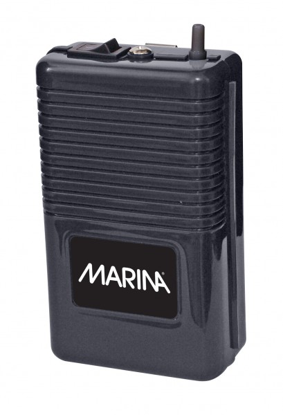 Marina Batterie Durchlüfterpumpe