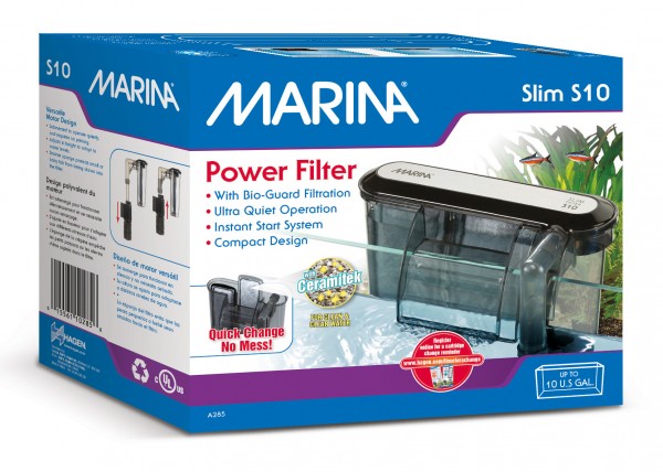 Marina Slim-Filter