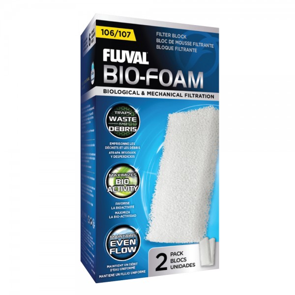 Bio-Foam (Schaumstoff), 2er-Set