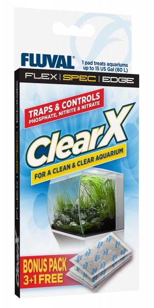 ClearX (4er-Set)