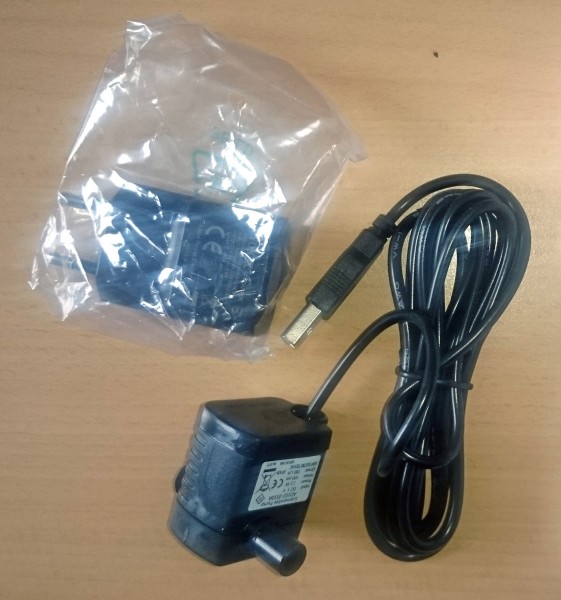 USB-Adapter &amp; -pumpe